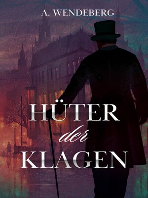 cover image of Hüter der Klagen